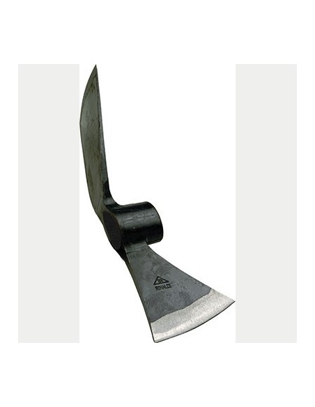 ZAPPA SCURE NOLA 505 RINALDI ACCIAIO FORG/FAGGIO GR 1500 H.CM 98 SM.MM 39X53