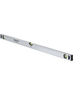 LIVELLA A BOLLA CLASSIC 3 STANLEY ALLUMINIO BOLLE 3 CM 100 STHT1-43105