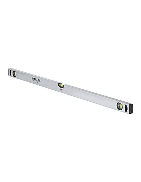 LIVELLA A BOLLA CLASSIC 3 STANLEY ALLUMINIO BOLLE 3 CM 120 STHT1-43106