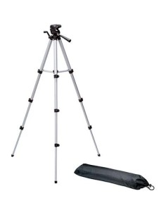 TREPPIEDE X LIVELLE LASER EINHELL ALLUMINIO ATTACCO 1/4 + CUSTODIA