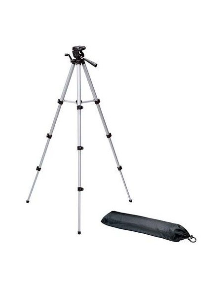 TREPPIEDE X LIVELLE LASER EINHELL ALLUMINIO ATTACCO 1/4 + CUSTODIA