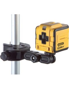 LIVELLA LASER CUBIX STANLEY MT 12 MM/MT 0,6 STHT77498-1