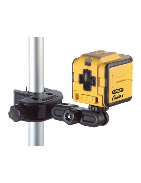 LIVELLA LASER CUBIX STANLEY MT 12 MM/MT 0,6 STHT77498-1