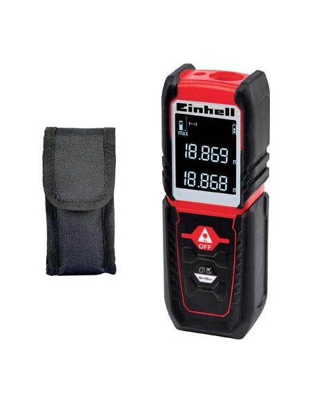 MISURATORE LASER TC-LD 25 EINHELL MAX MT 25