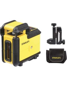 LIVELLA LASER CROSS 360 STANLEY  MT 20 MM/MT 0,4 STHT77504-1