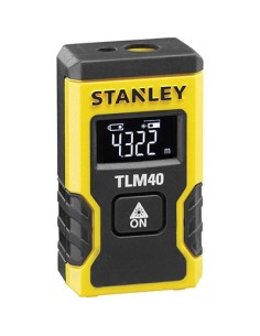 MISURATORE LASER TLM 40 STANLEY MAX MT  12 STHT77666-0