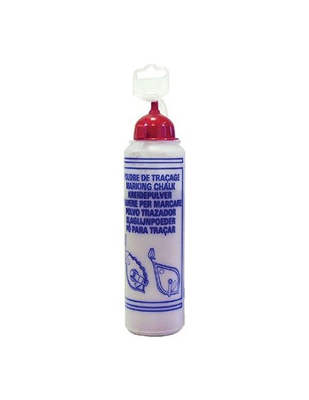 POLVERE TRACCIATORE MAXI ROSSO GR 400