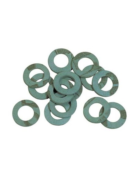 GUARNIZIONE PIANA SANITARI 1" CF - PZ 100