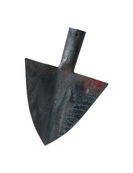 VANGA ROMA EXTRA ACCIAIO FORGIATO CM 24X23 SM.MM 45