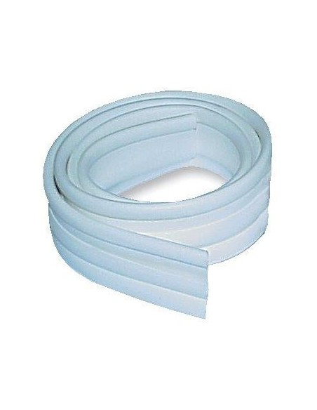 GUARNIZIONE X LAVELLO A ROTOLO PVC BIANCO MT 25