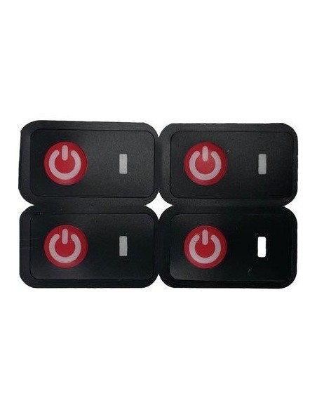 STICKER PULSANTE FORBICE EASYCUT REX STARS N...8