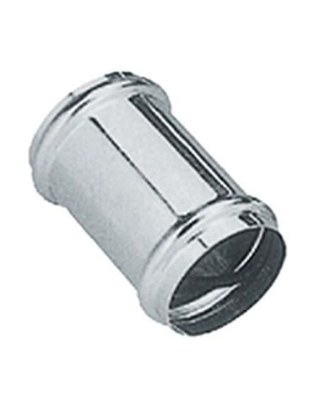 MANICOTTO CANOTTO CR OTTONE CROMATO MM 30 CM  6 + ORING