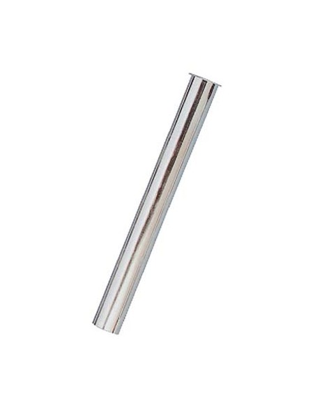 CANOTTO CR CARTELLATO OTTONE CROMATO MM 32 CM 30