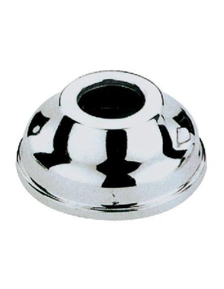 ROSETTA CR X CANOTTO OTTONE CROMATO F.MM 32