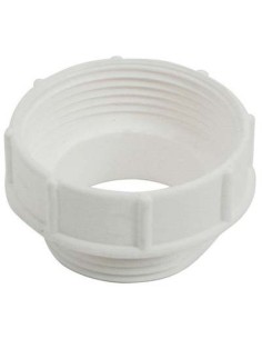 RIDUZIONE PILETTA PP BIANCO 1"1/4MX1"1/2F