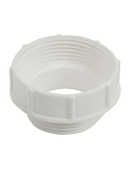 RIDUZIONE PILETTA PP BIANCO 1"1/4MX1"1/2F