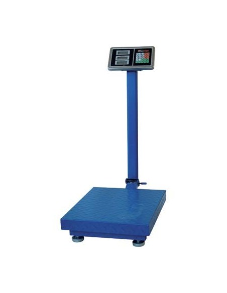 BILANCIA BILICO DIGITALE 420120 EFFE KG 300/GR 50 CM 40X50 H.CM 87