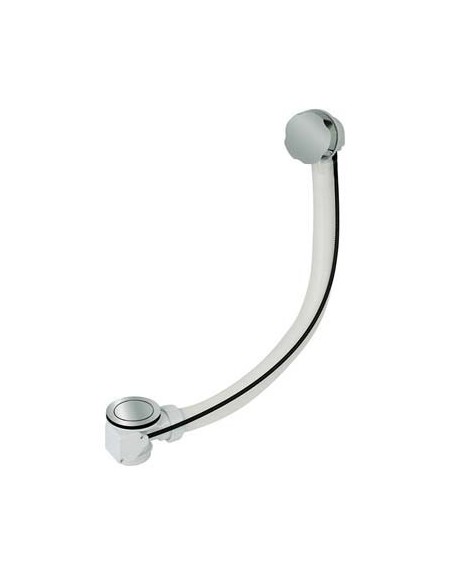 COLONNA SCARICO AUTOMATICO VASCA PP 1"1/2