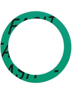 GUARNIZIONE X RESISTENZA A VITE SCALDACQUA MM 56X42 H.MM 2 CF - PZ 100