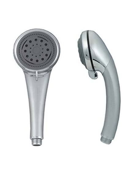 DOCCETTA 3 GETTI JET ABS CROMATO 1/2M MM 80