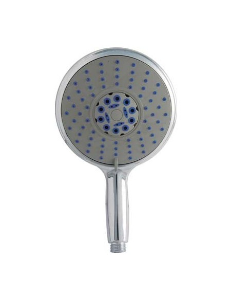 DOCCETTA 3 GETTI KING ABS CROMATO 1/2M MM 150