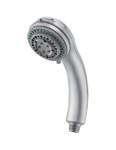 DOCCETTA 5 GETTI IBISCO EFFE ABS CROMATO 1/2M MM 82