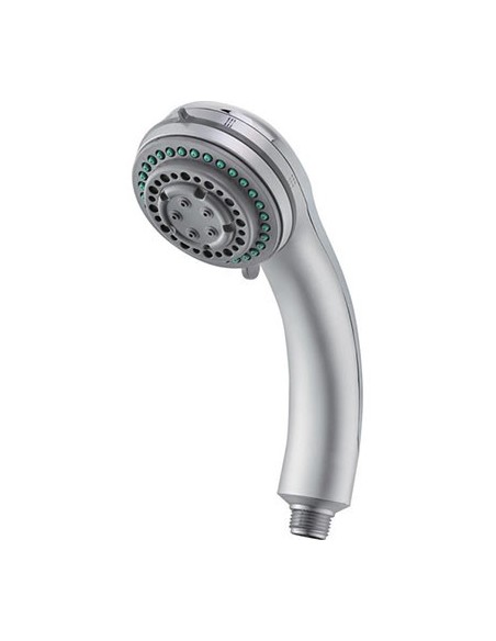 DOCCETTA 5 GETTI IBISCO EFFE ABS CROMATO 1/2M MM 82