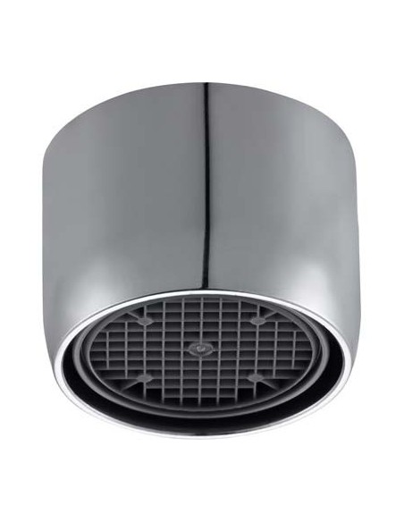 AERATORE PERLATOR DL NEOPERL OTTONE CROMATO F22X1 CF - PZ 10