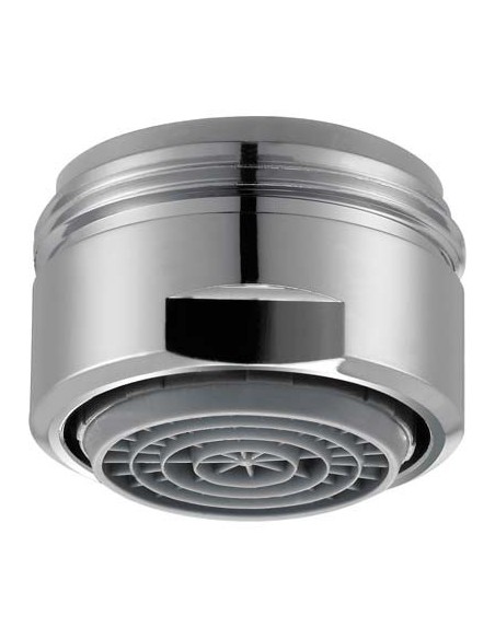 AERATORE CASCADE SLC NEOPERL OTTONE CROMATO M24X1 CF - PZ 10