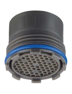AERATORE CACHE HONEYCOMB TT NEOPERL PLASTICA M16.5X1