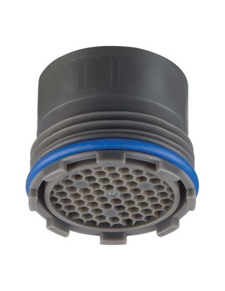 AERATORE CACHE HONEYCOMB TT NEOPERL PLASTICA M16.5X1