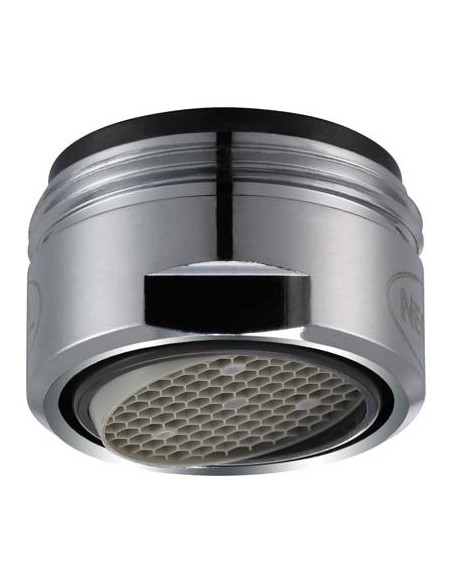 AERATORE SSR NEOPERL OTTONE CROMATO + SNODO M24X1 CF - PZ 10