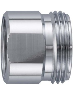 ADATTATORE CAMBIO PASSO LAVELLO MF NEOPERL OTTONE CROMATO 3/4M-M22X1F