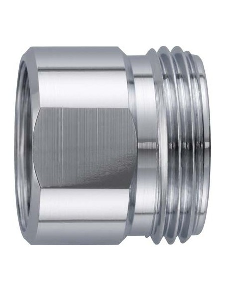 ADATTATORE CAMBIO PASSO LAVELLO MF NEOPERL OTTONE CROMATO 3/4M-M22X1F