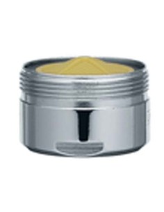 AERATORE RUBINETTO OTTONE CROMATO M28X1 CF - PZ 10