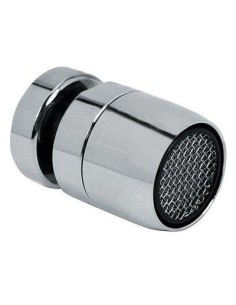 AERATORE RUBINETTO + SNODO OTTONE CROMATO F22X1