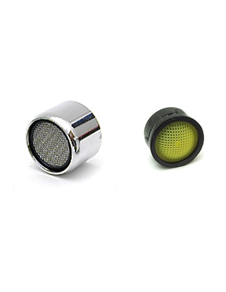 AERATORE RUBINETTO + FILTRO SELF PRONTY OTTONE CROMATO F22X1
