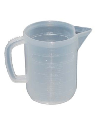 CARAFFA MINI GRADUATA PLT ML 10/250