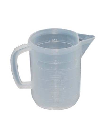 CARAFFA MINI GRADUATA PLT ML 10/250