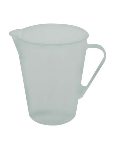 CARAFFA MAXI GRADUATA PLT ML 100/1000