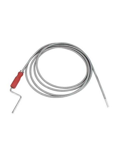 STURALAVANDINO A MOLLA EFFE ACCIAIO MT 10