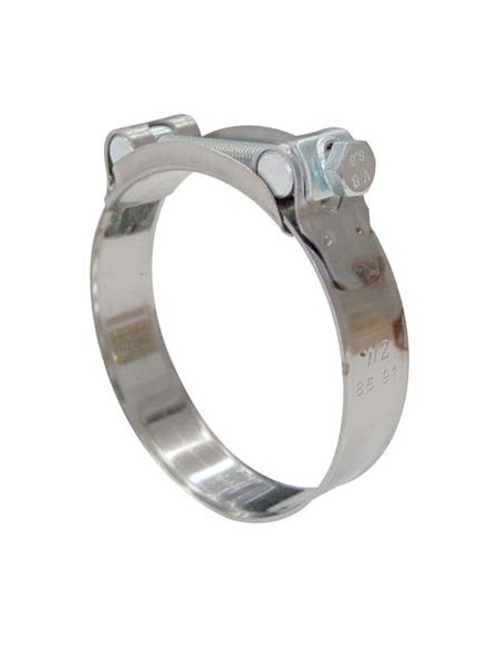 FASCETTA STRINGITUBO W1 LARGA STARS ZINCATA TUBO MM 32X35 FASCIA MM 20