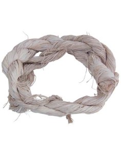 RAFIA NATURALE INTRECCIATA GR 300 CA