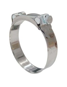 FASCETTA STRINGITUBO W1 LARGA STARS ZINCATA TUBO MM 80X85 FASCIA MM 24