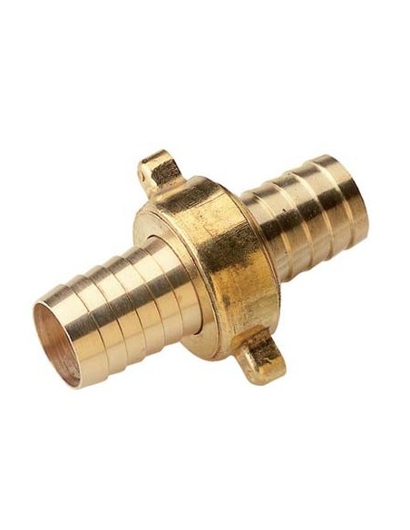 MANICOTTO PORTAGOMMA 3 PEZZI OTTONE MM 30 1"1/4