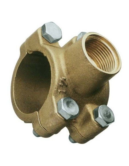 PRESA A STAFFA OTTONE 45323