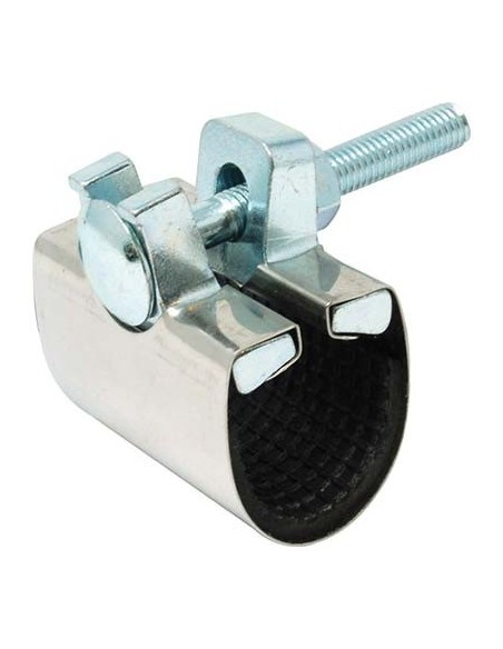 COLLARE RIPARAZIONE CRM BANDA INOX MM 7 TIRANTE 1 MM 33/37 1"