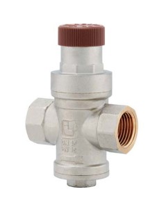 RIDUTTORE PRESSIONE MINIPRESS 360 ITAP OTTONE NICHELATO 3/4F BAR 15-1/4