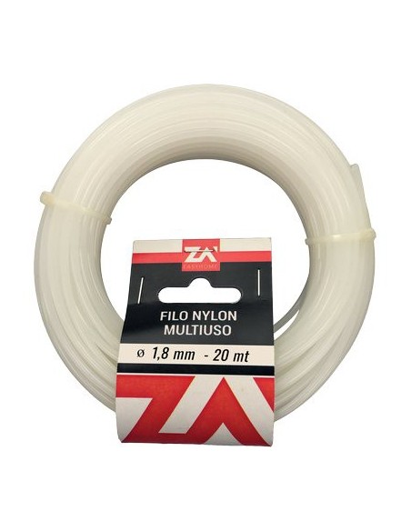 CORDINO X TENDA NYLON SELF D.MM 1,8 L.MT  20