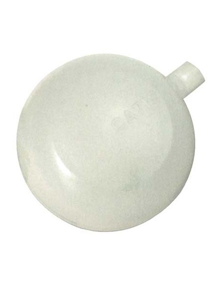 SFERA RUBINETTO A GALLEGGIANTE ORIGINALE CATIS PVC MM 75